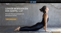 Desktop Screenshot of pro-f.nl